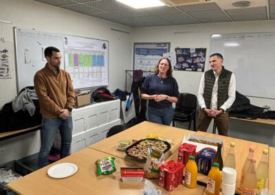 départ de la coordinatrice BPJEPS-AAN