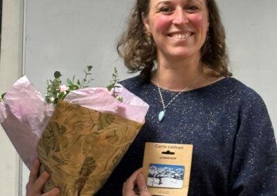 départ de la coordinatrice BPJEPS-AAN