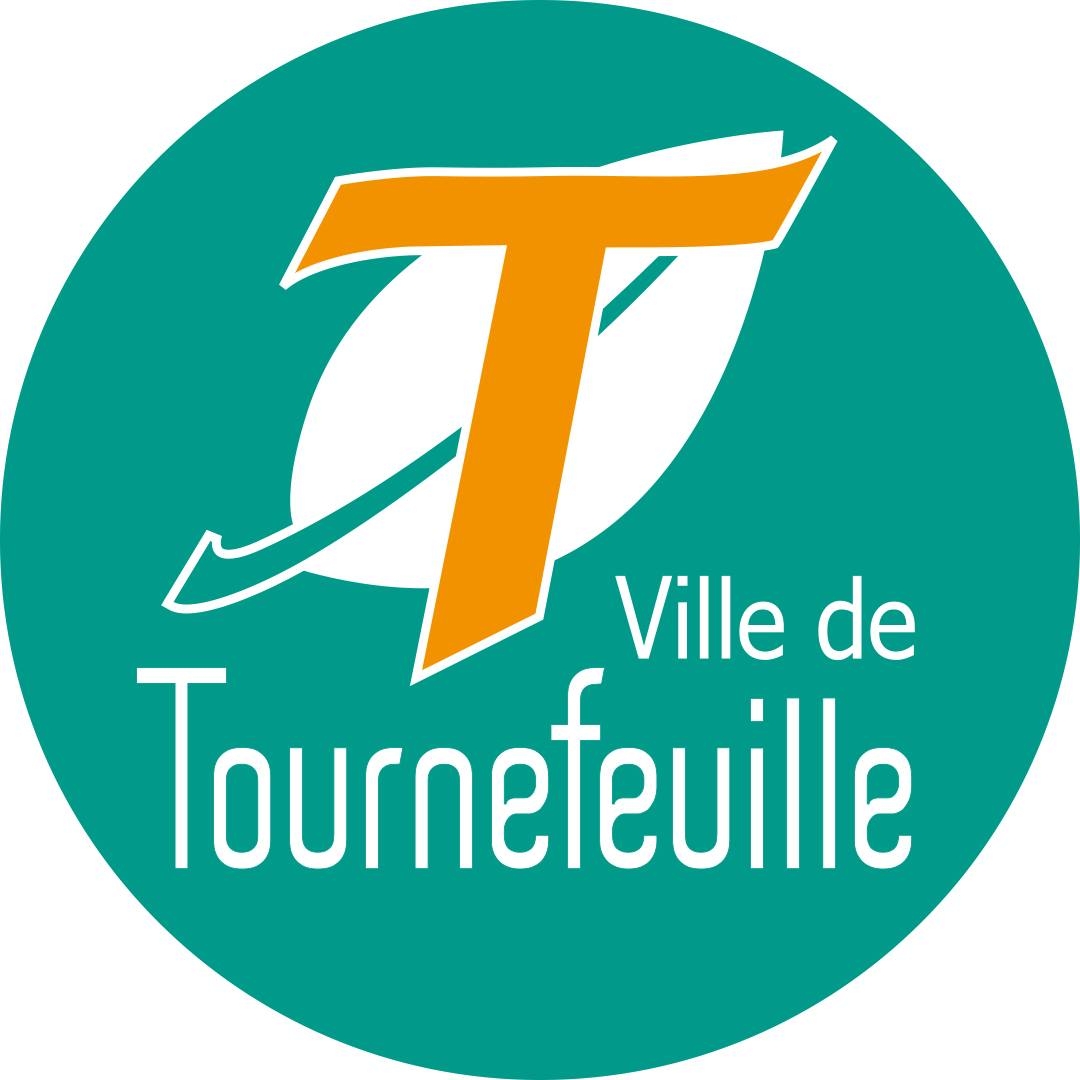 Tournefeuille-ville_logo logo de la ville de Tournefeuille