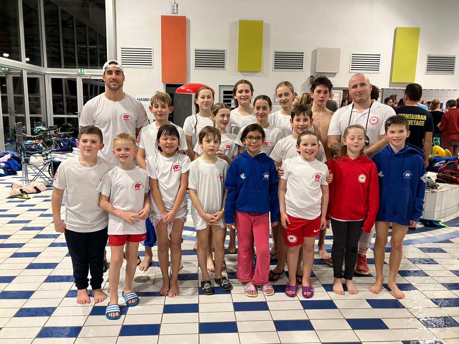 20251220_Coupe-Noel_CSSM photo de groupe du CSSM lors de la coupe de Noel du 20/12/2025